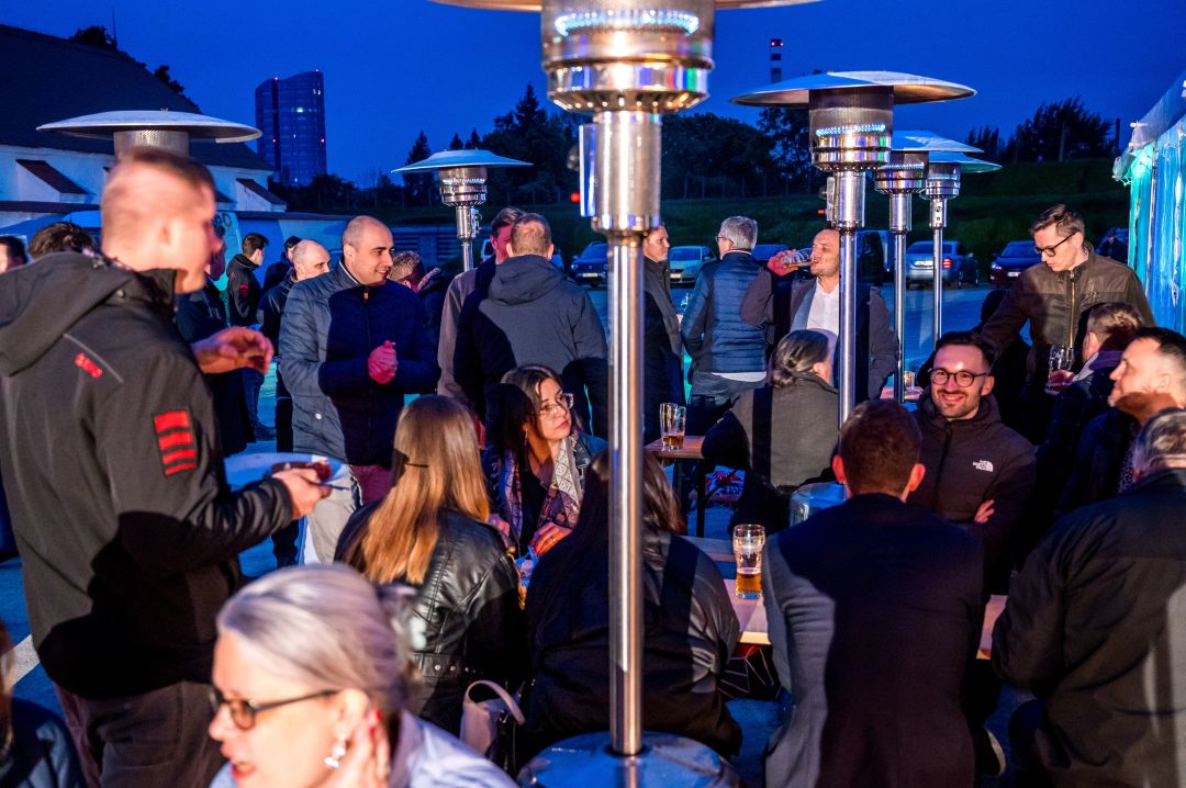 District Heating and Energy Days - Social Evening