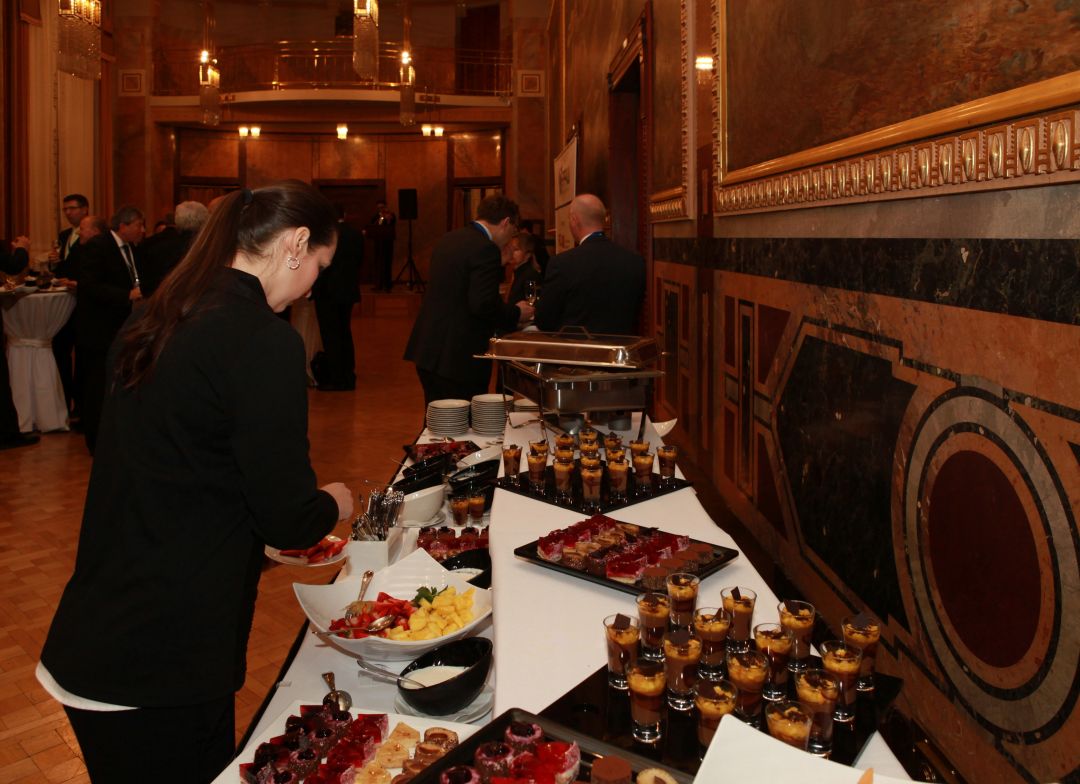 PPP4.0 READY FOR INDUSTRY 4.0 - Social Evening