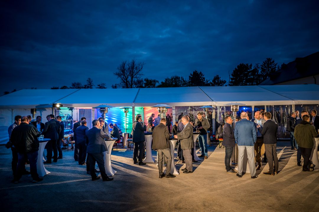 District Heating and Energy Days - Social Evening