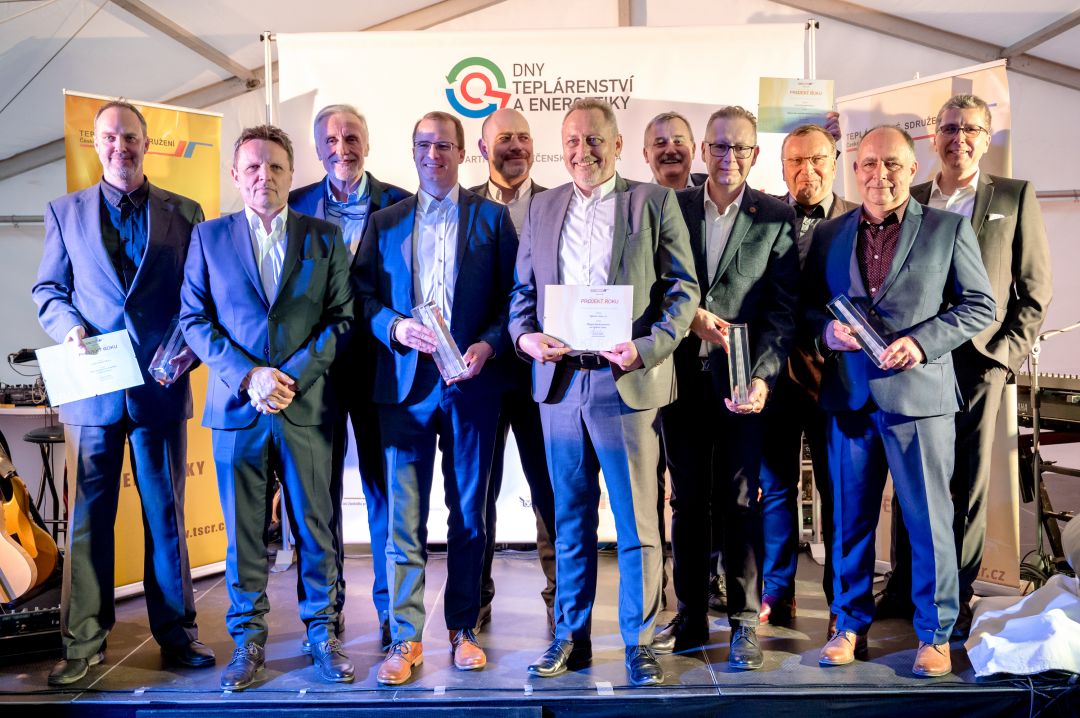 District Heating and Energy Days - Social Evening