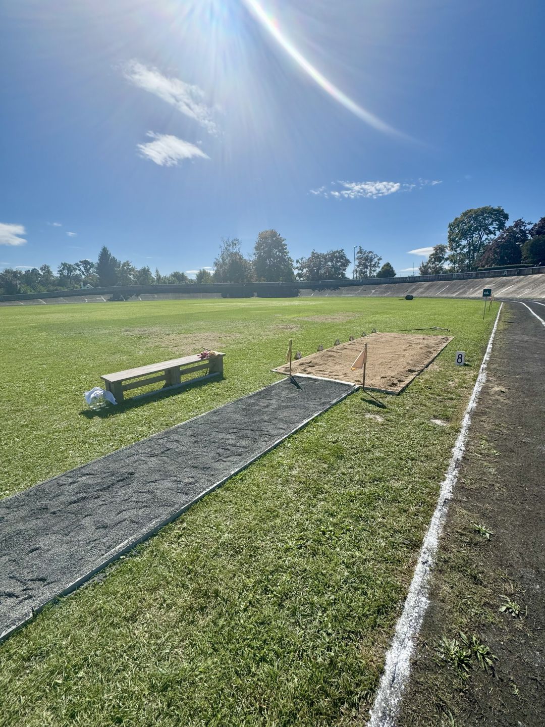 Stadion Louny TV series scene