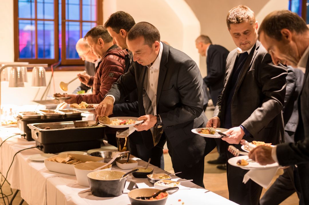 District Heating and Energy Days - Social Evening