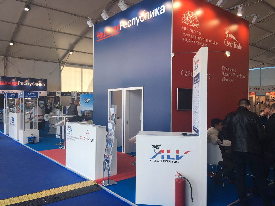 Czech Official Participation