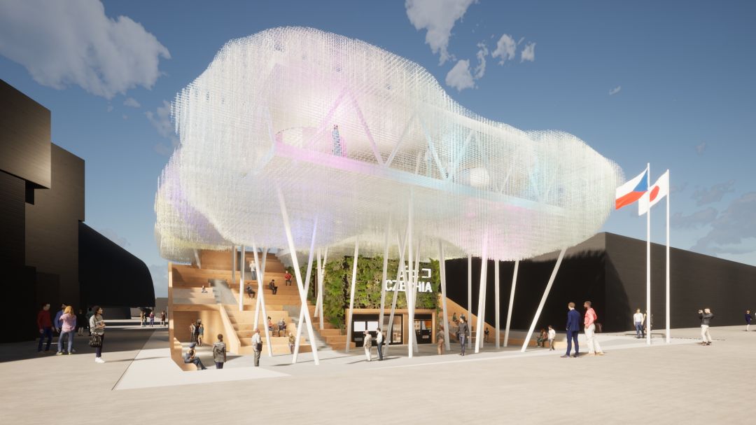 Czech Republic Pavilion - Design