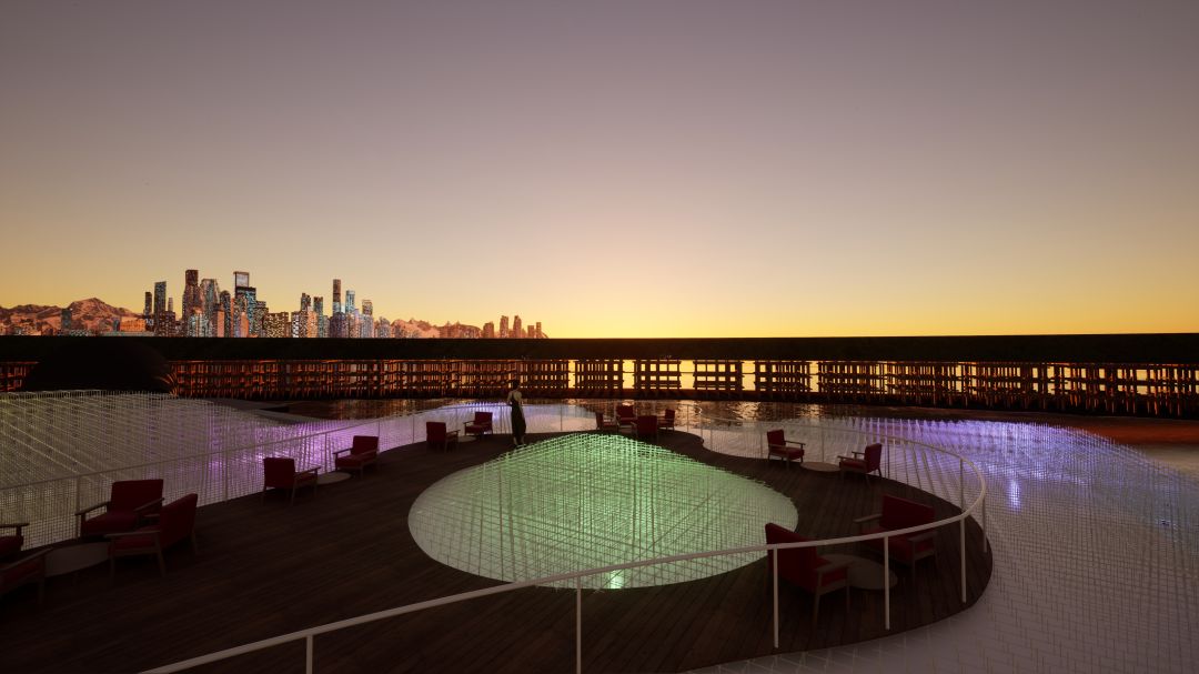 Czech Republic Pavilion - Design