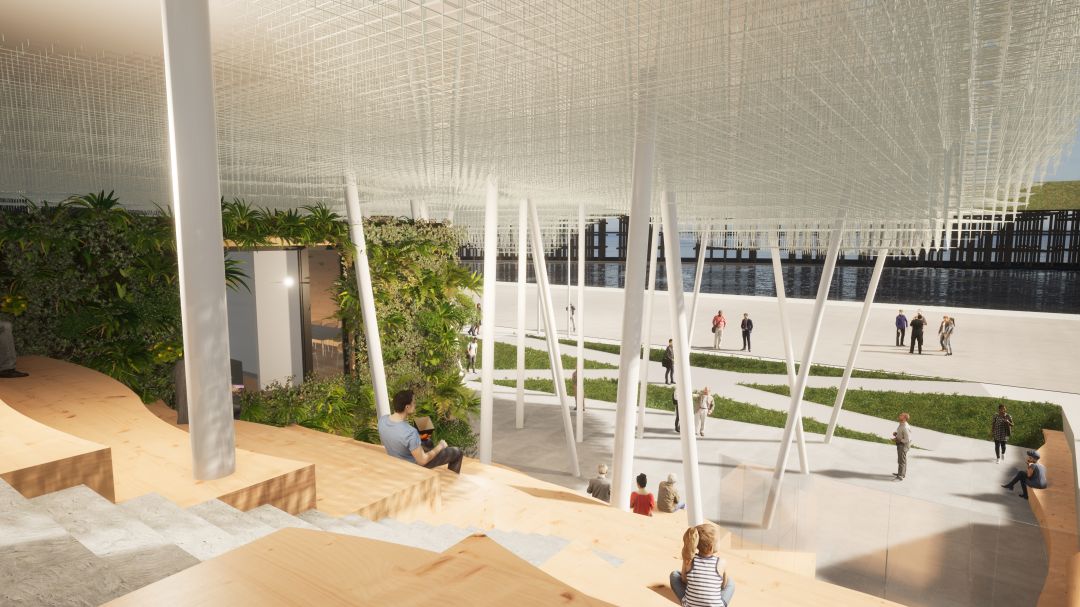 Czech Republic Pavilion - Design