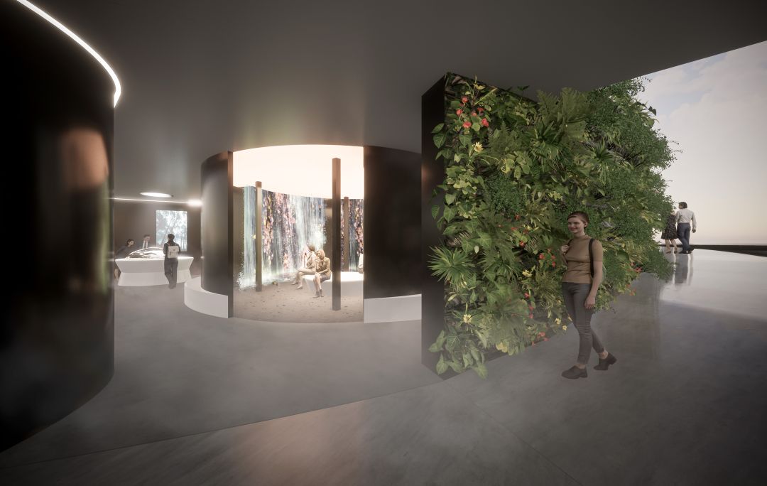 Slovakia Pavilion - Design