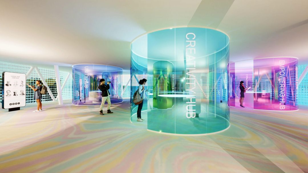 Czech Republic Pavilion - Design