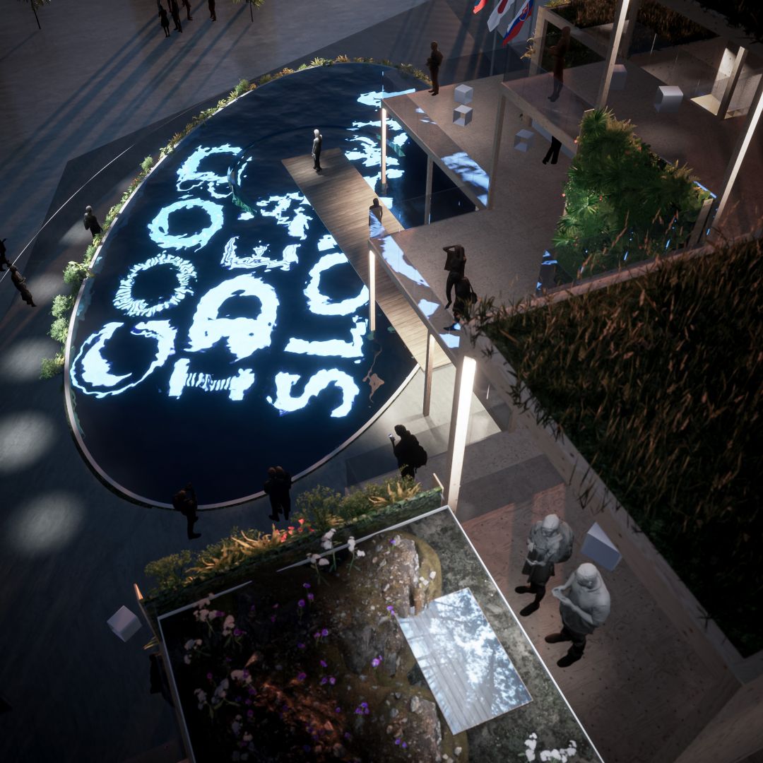 Slovakia Pavilion - Design