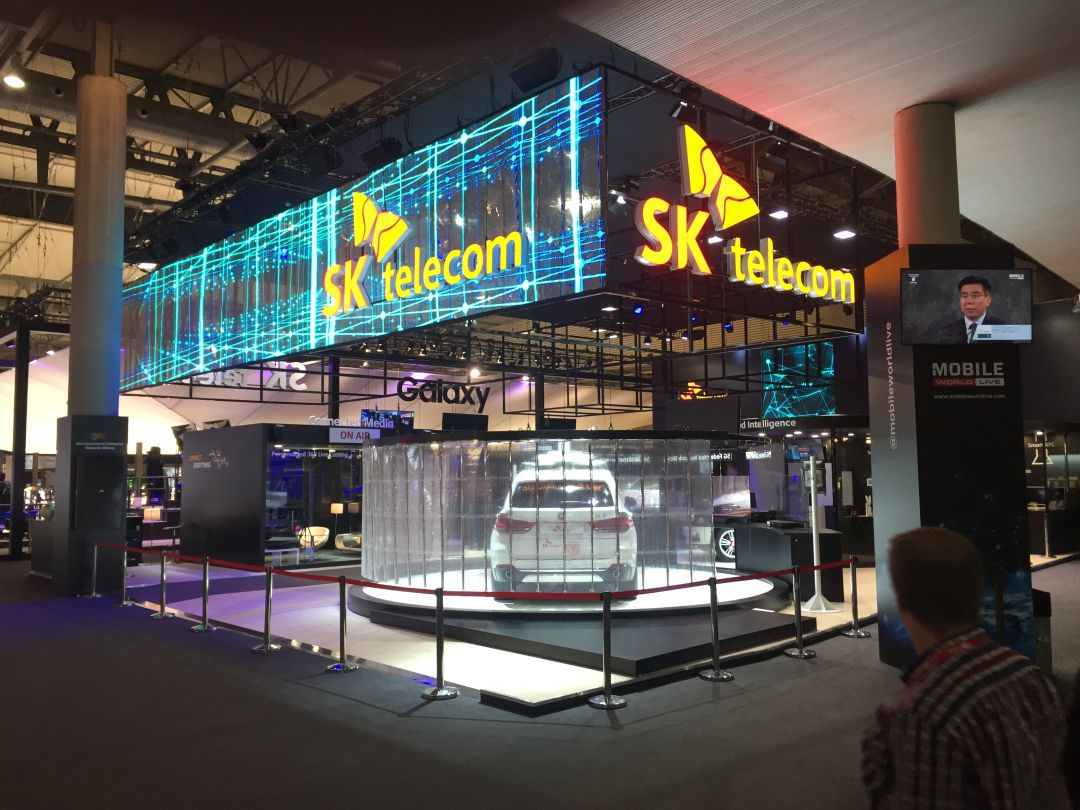 SK Telecom
