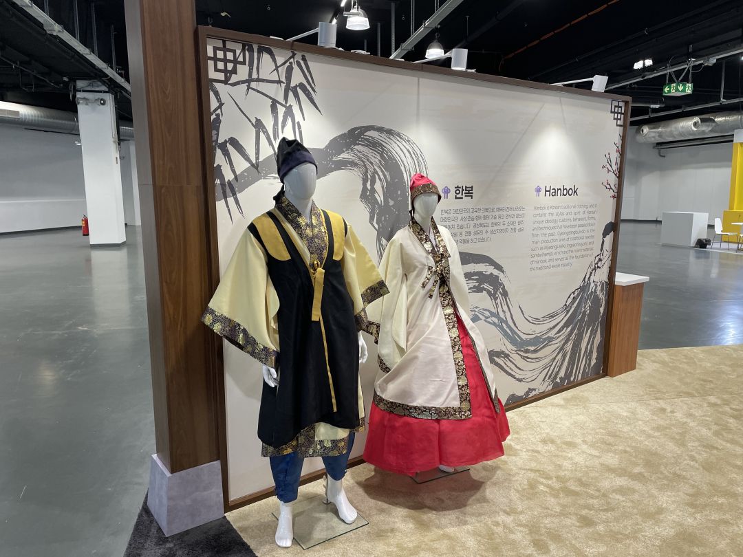 Korea Gyeongsangbuk-do Culture & Tourism in Vienna