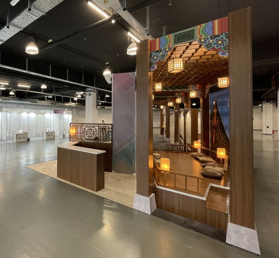 Korea Gyeongsangbuk-do Culture & Tourism in Vienna