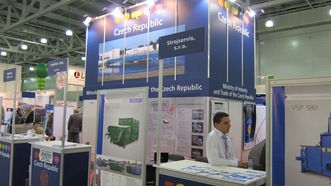 Czech Official Participation