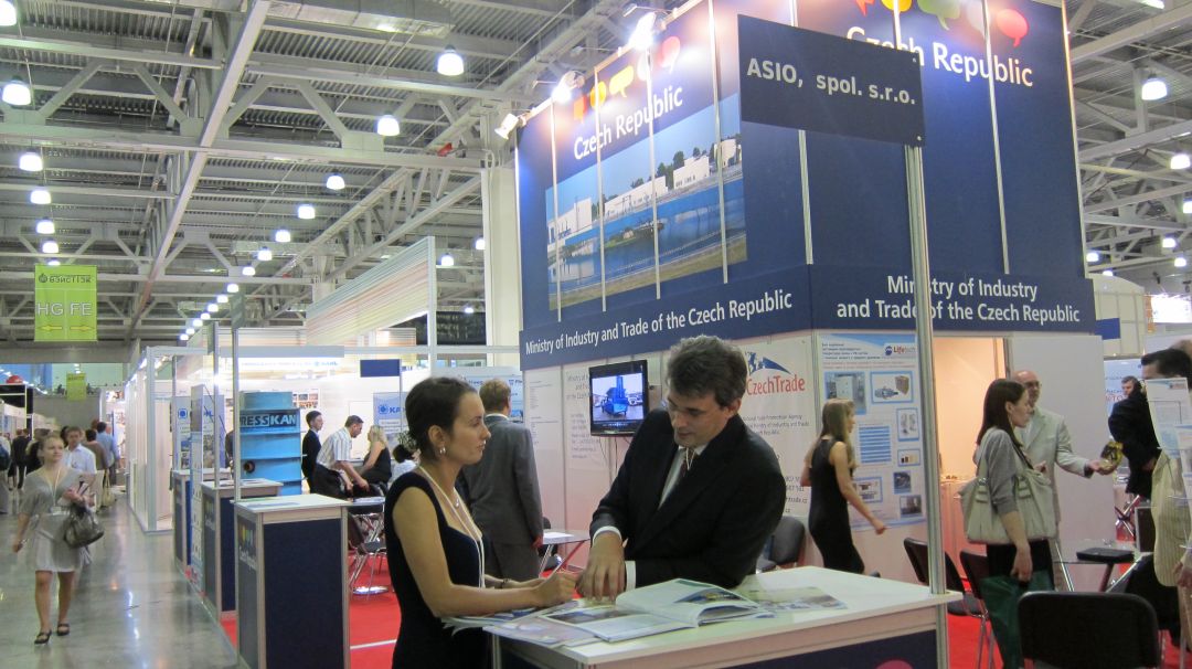 Czech Official Participation