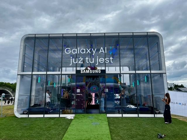 Samsung Expoair