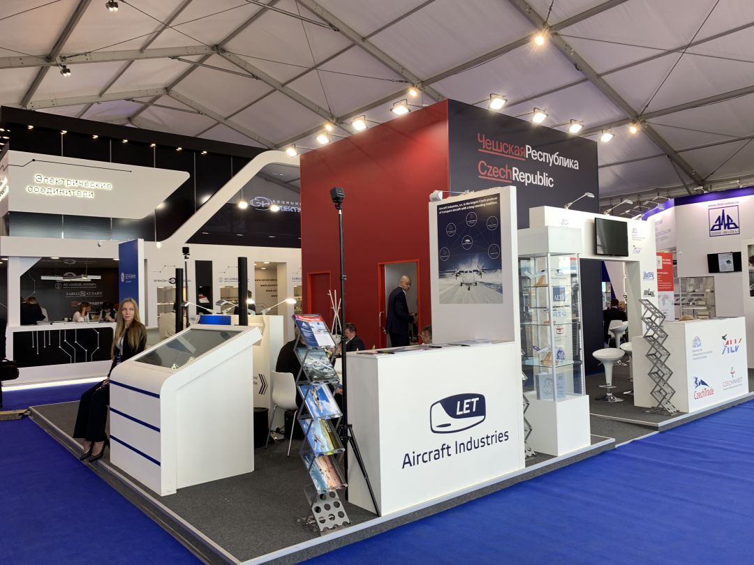 Czech Official Participation