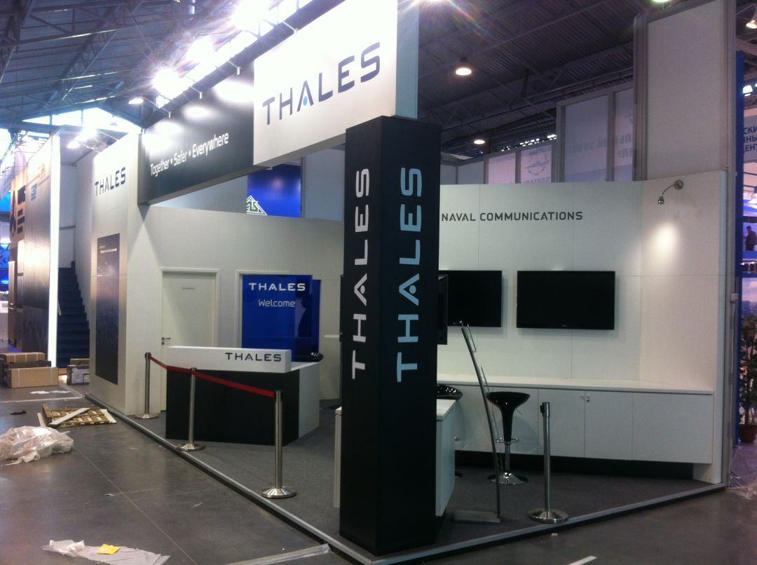 Safran + KNDS + Thales + Naval Group