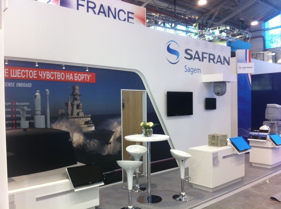 Safran + KNDS + Thales + Naval Group