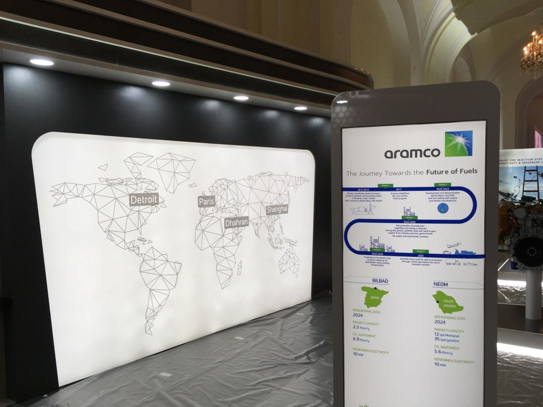 Aramco