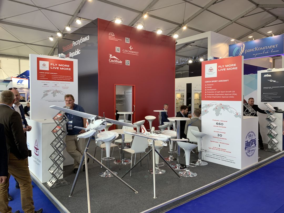 Czech Official Participation