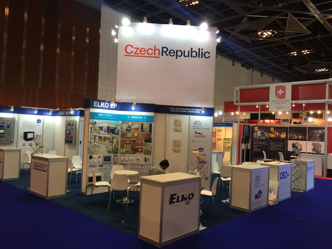 Czech Official Participation