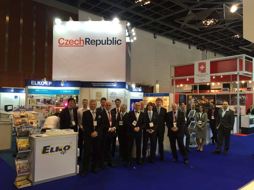 Czech Official Participation