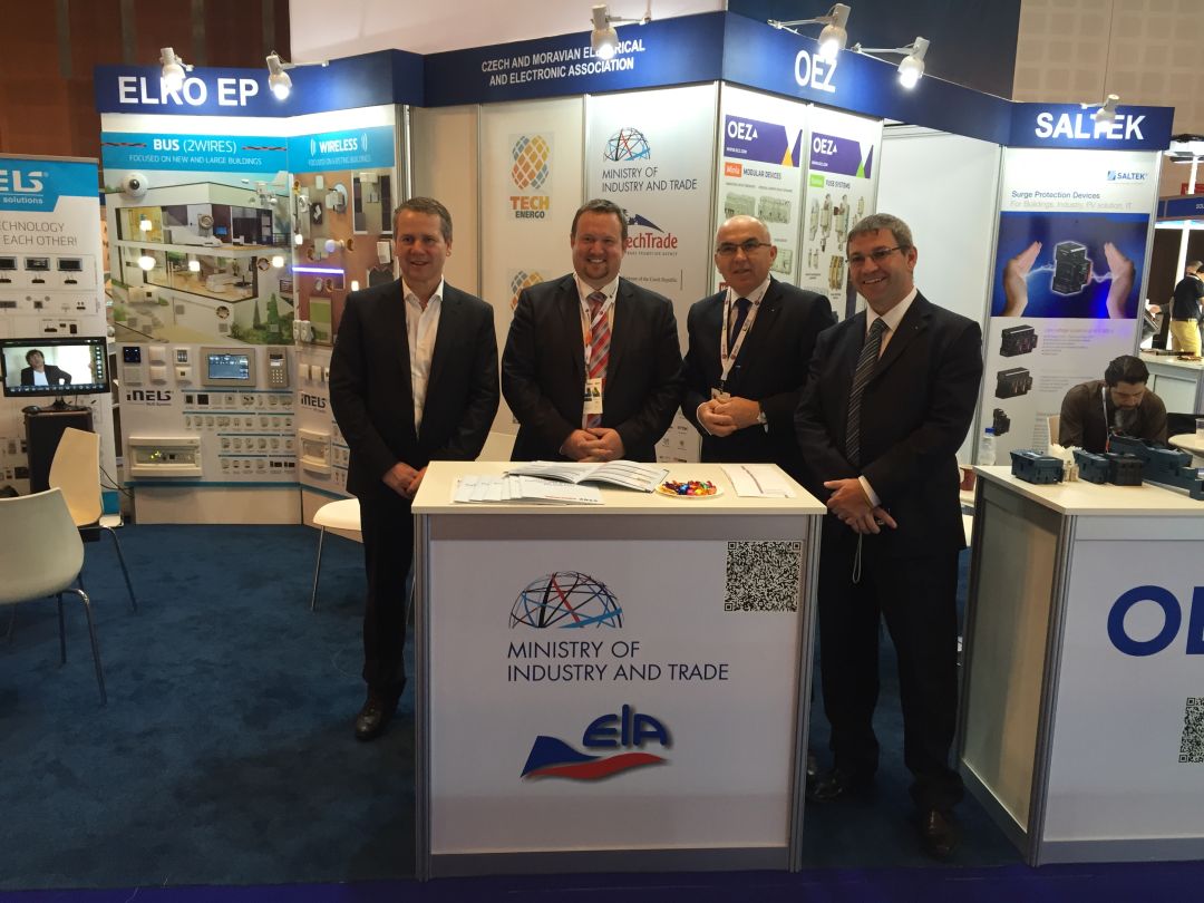 Czech Official Participation