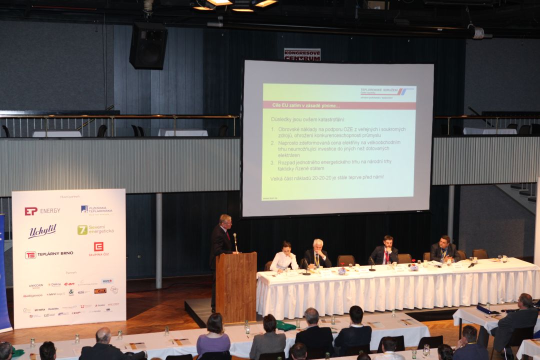 District Heating and Energy Days