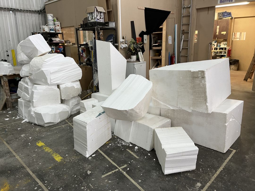 Grinding Gear - Stakes