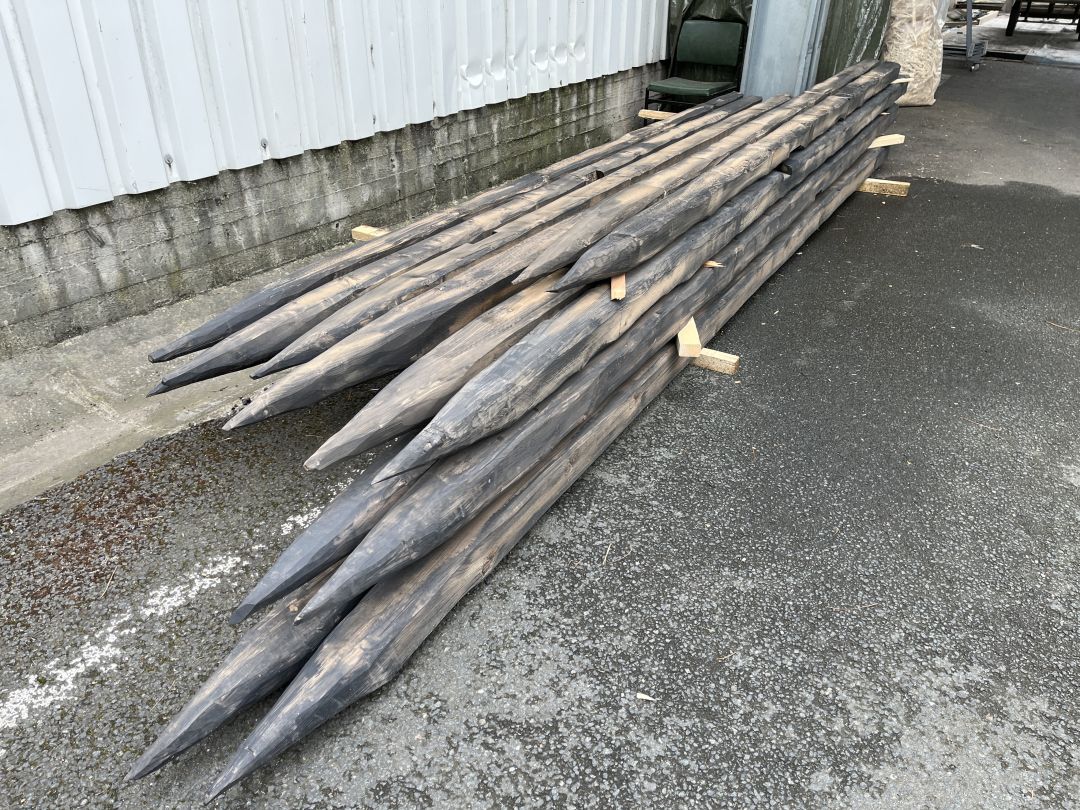 Grinding Gear - Stakes