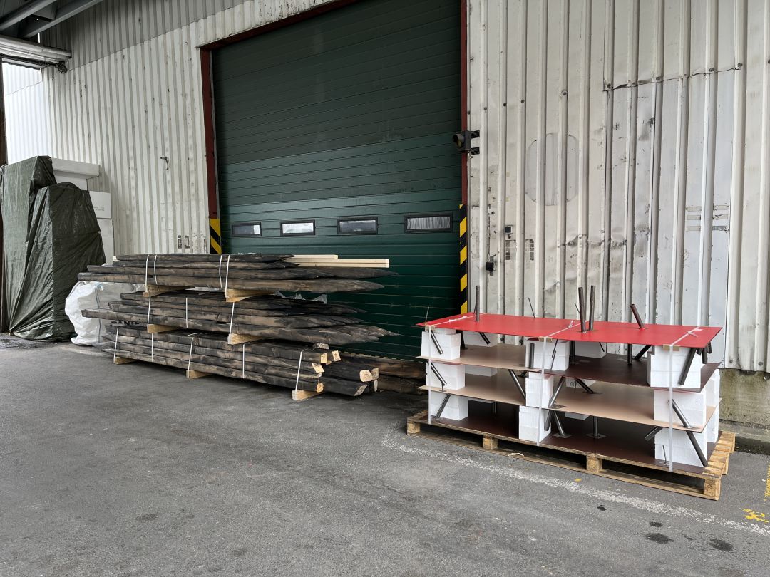 Grinding Gear - Stakes