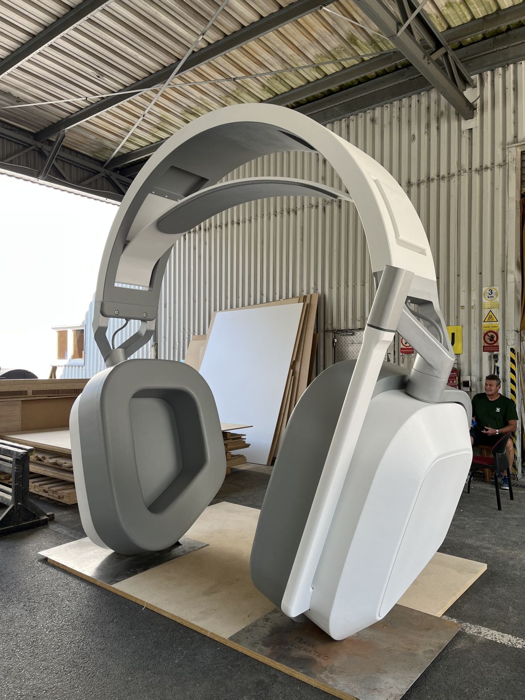 Corsair B2C - Headphones