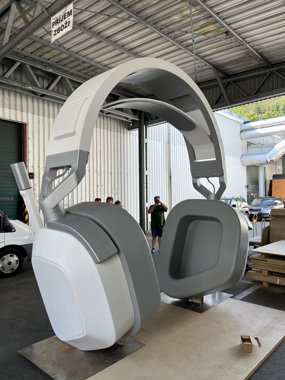 Corsair B2C - Headphones