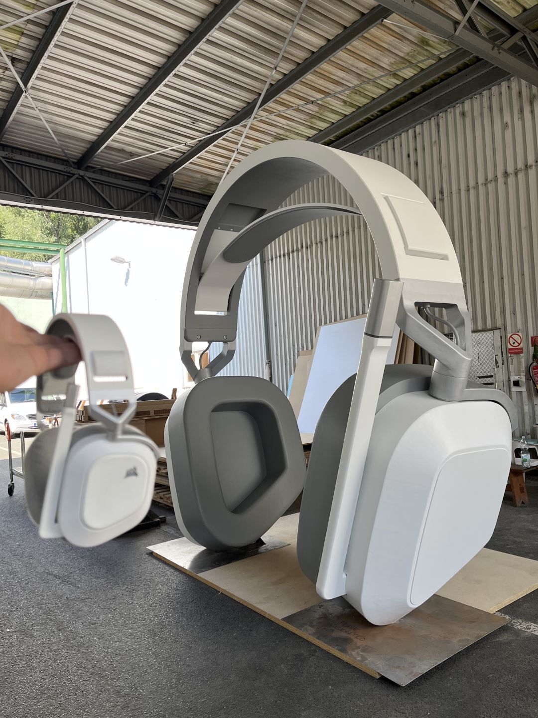 Corsair B2C - Headphones