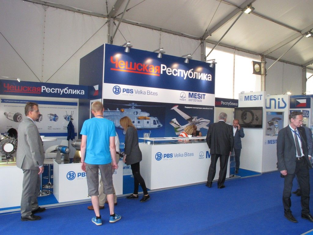 Czech Official Participation