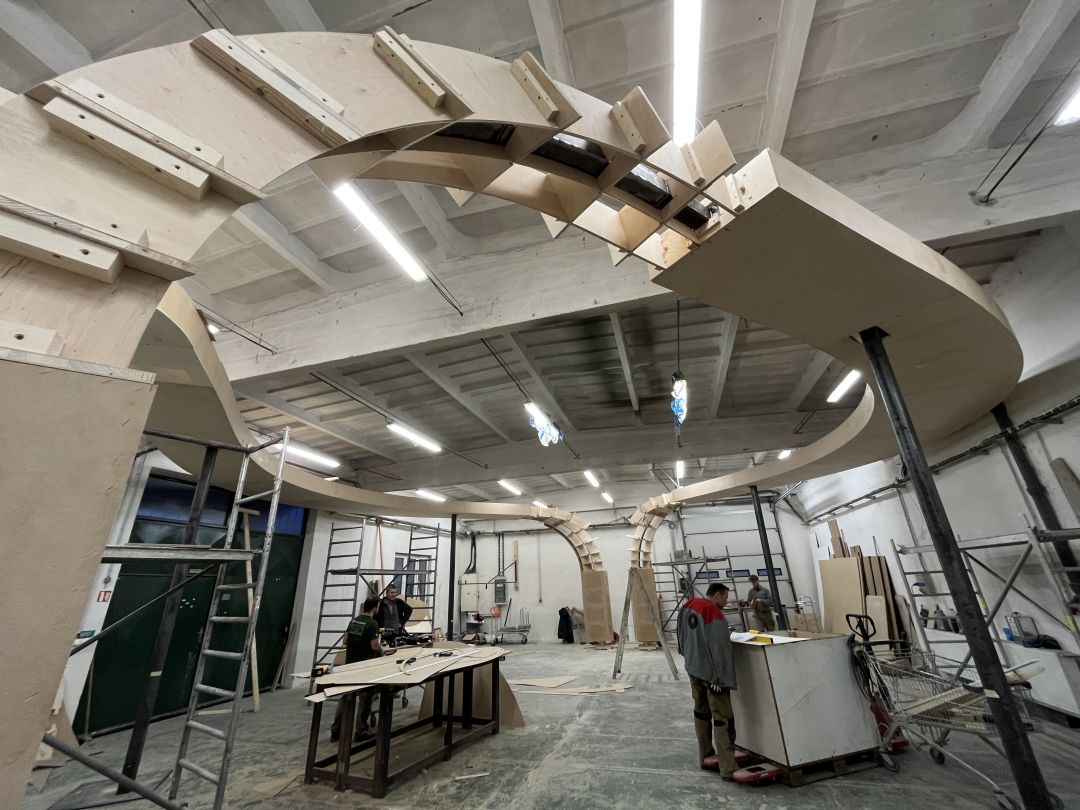 Apollo Games - Ribbon