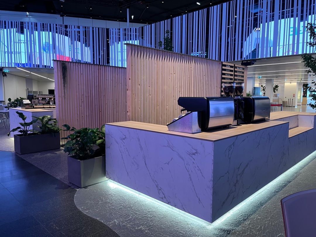 Boston Consulting Private Event