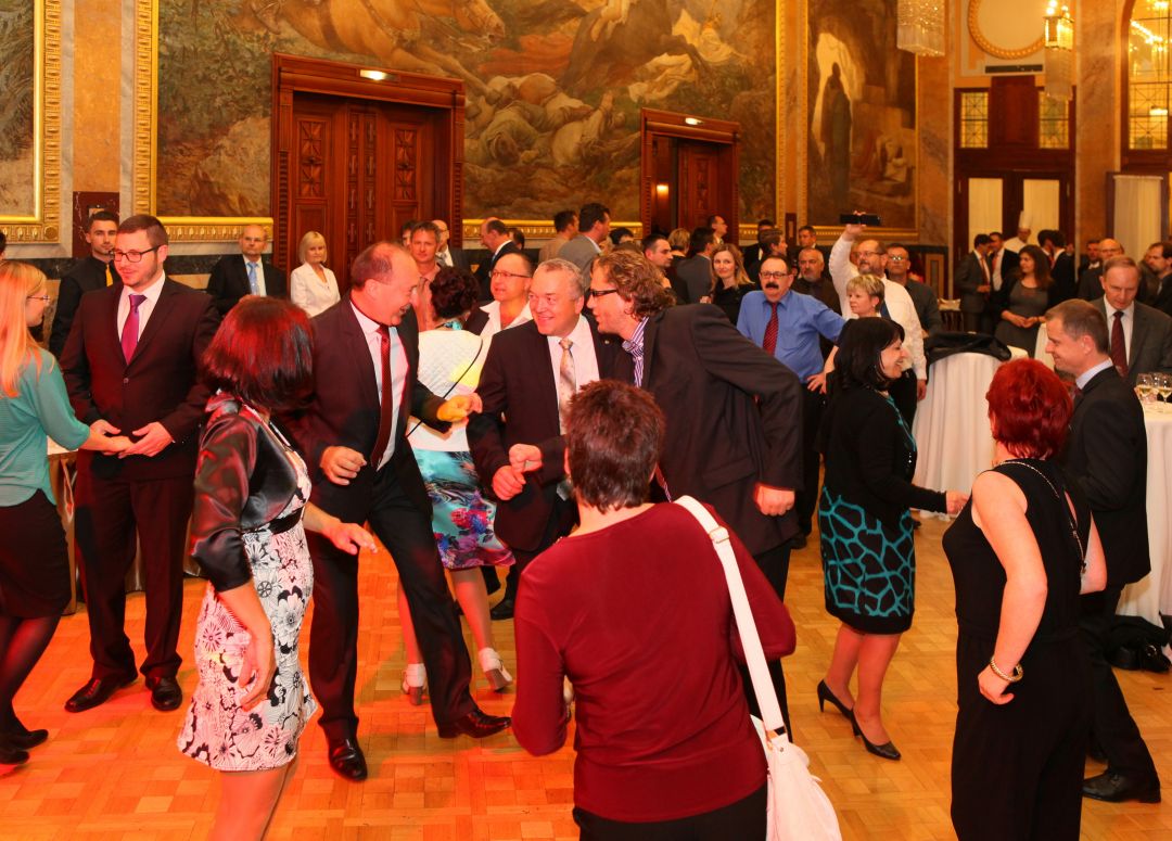 International Water Management Exhibition - Social Evening