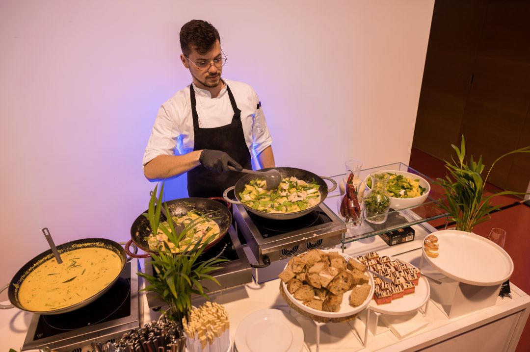 International Water Management Exhibition - Social Evening