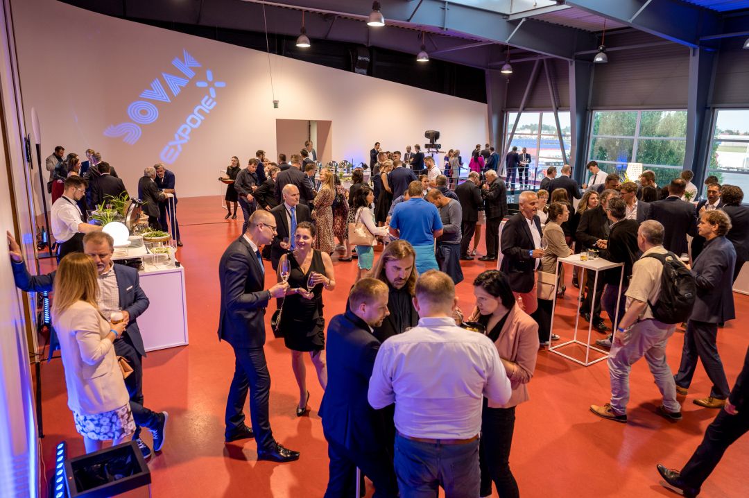 International Water Management Exhibition - Social Evening