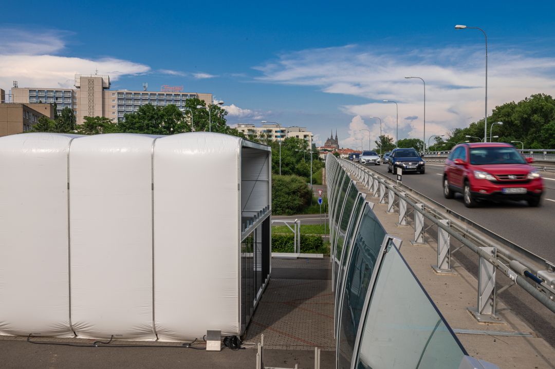 Double Deck Test Assembly