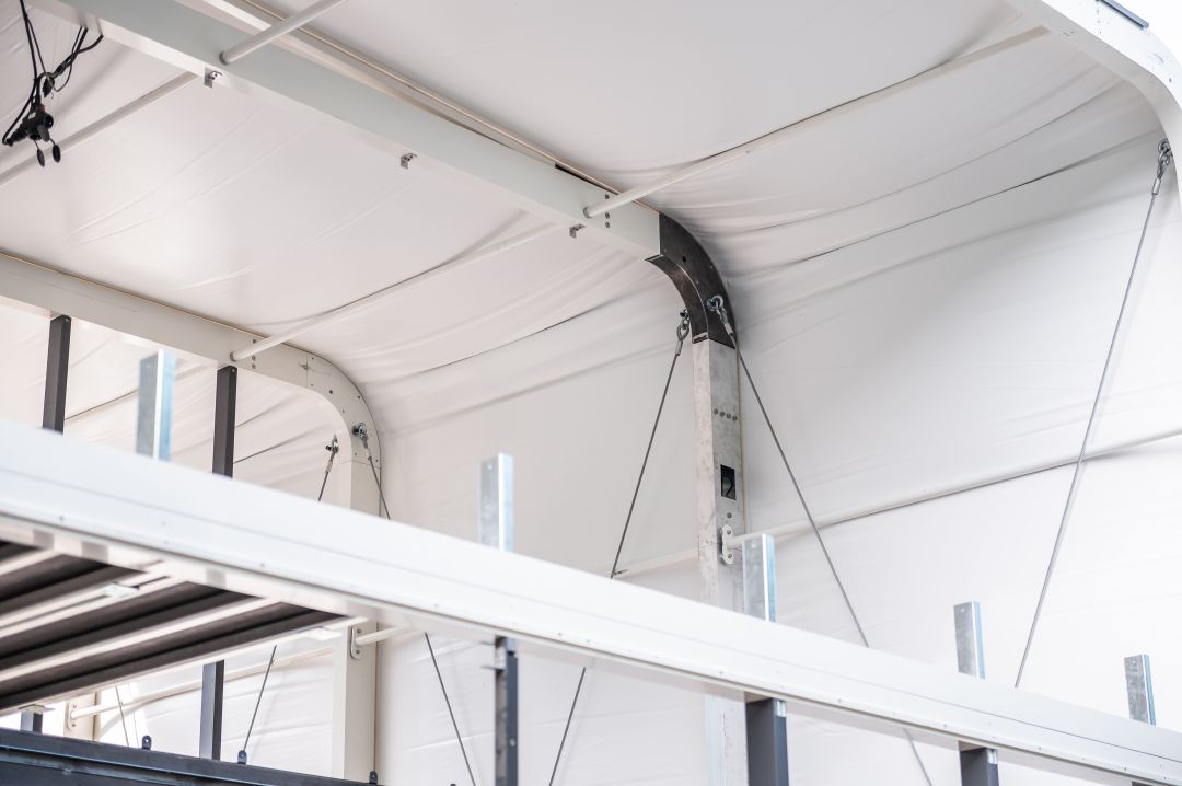 Double Deck Test Assembly