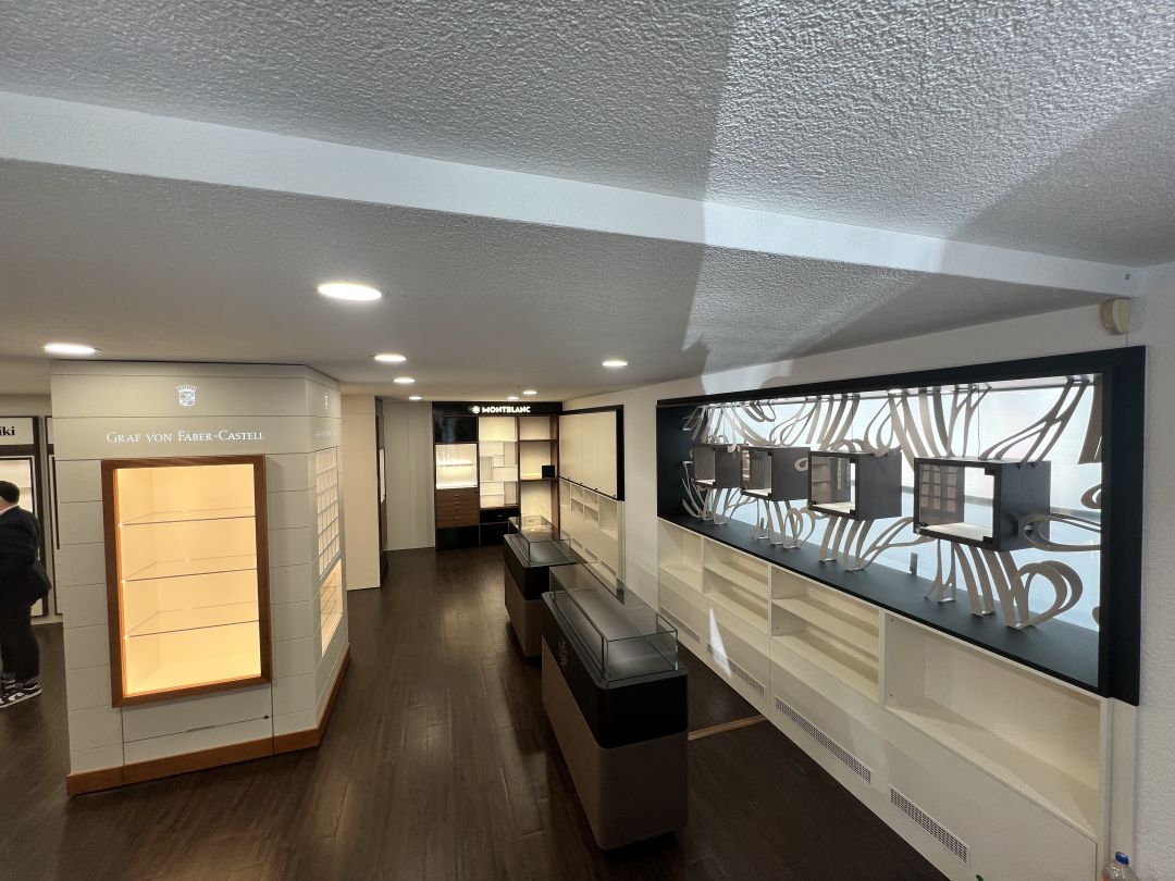 Writing Culture Interior