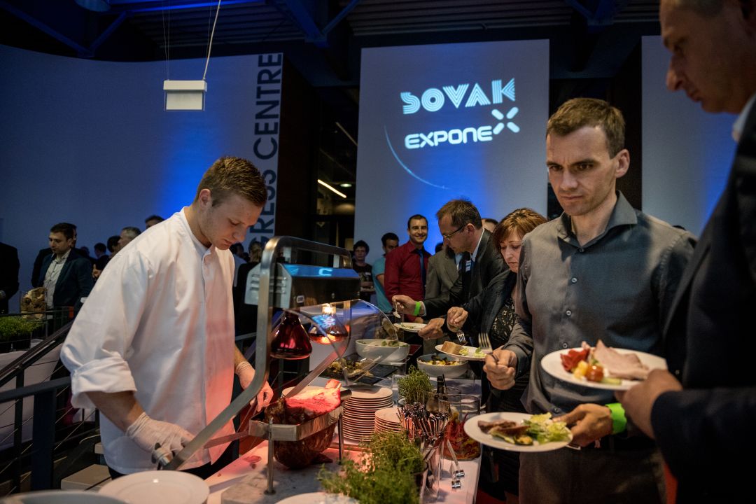 International Water Management Exhibition - Social Evening