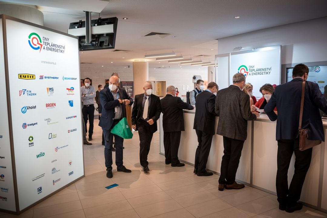 District Heating and Energy Days