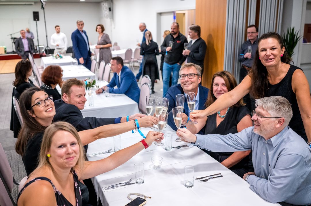 NO-DIG 2024 Social evening