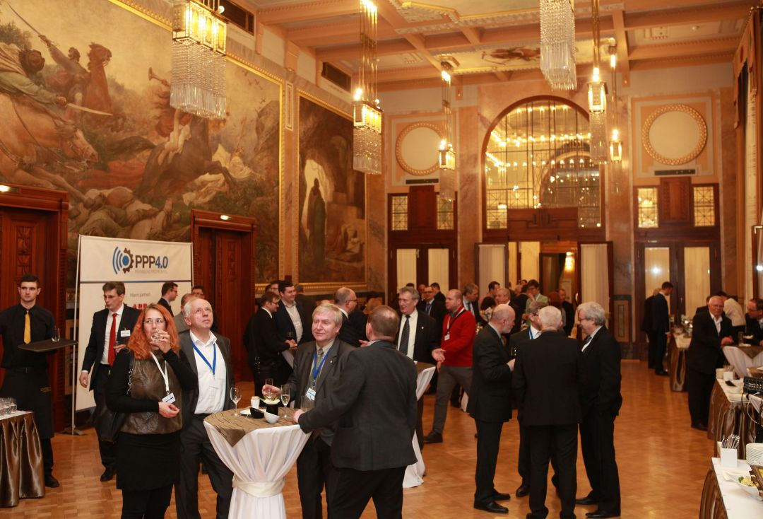 PPP4.0 READY FOR INDUSTRY 4.0