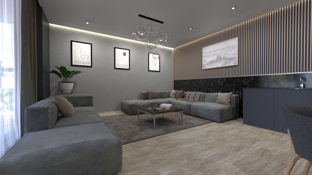 High-end Hotel Resort