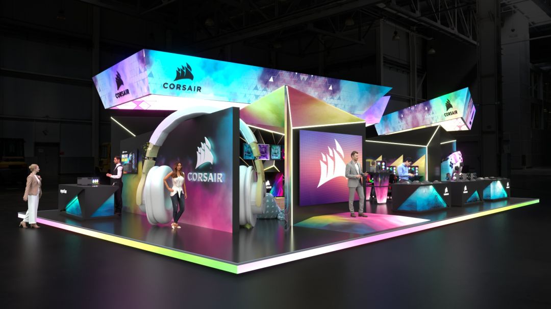 Corsair B2C - Design