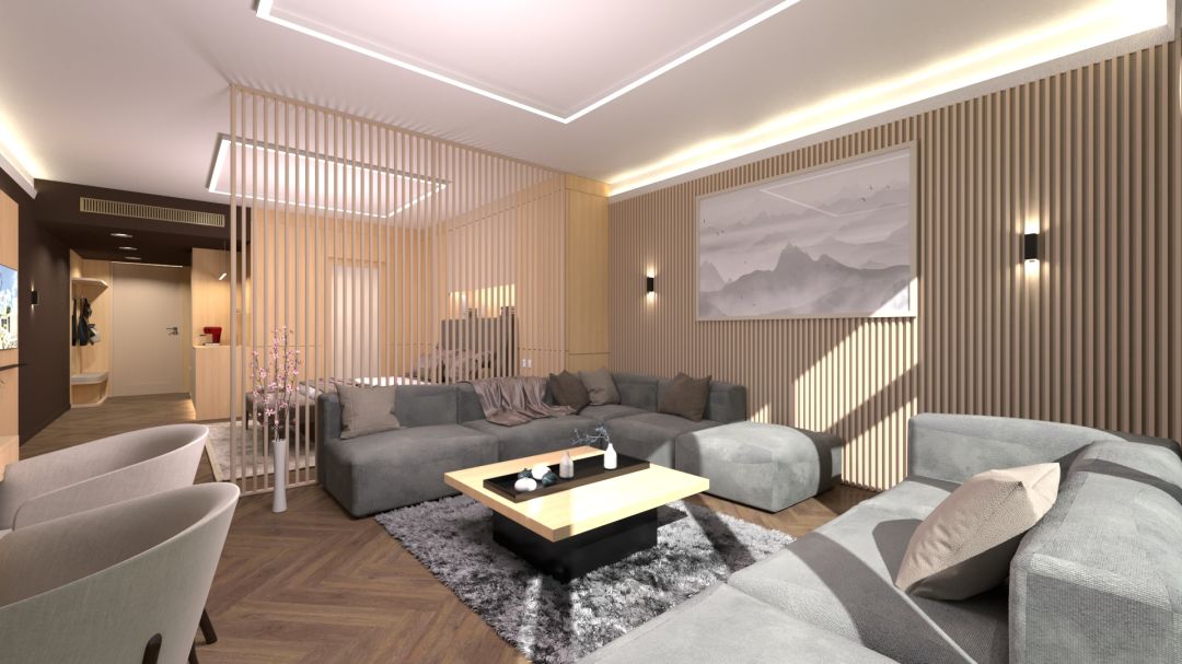 High-end Hotel Resort